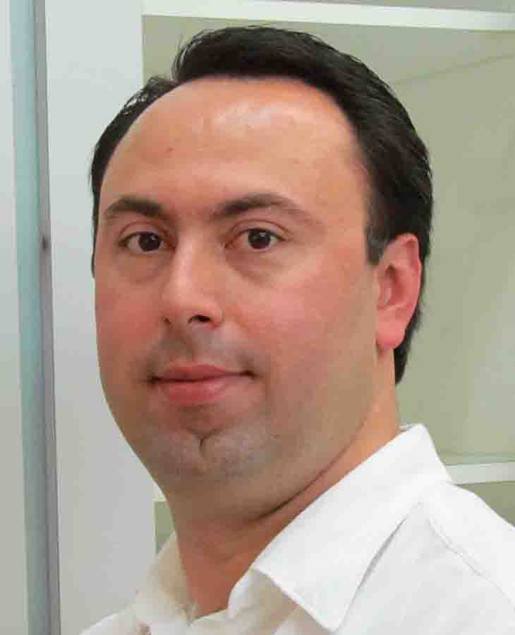 Portrait of Editorial Board member Jose Donato  Junior 